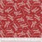 Fabric Windham Red Merry Christmas Jolly Christmas by the Quarter Yard 54492-5